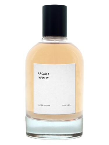 Frasco de Infinity, de Arcadia