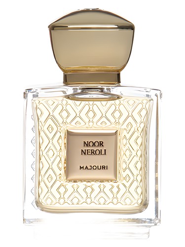 Frasco de Noor Neroli, de Majouri