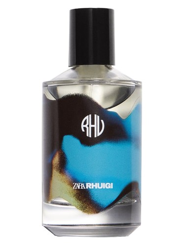 Frasco de Rhuigi, de Zara