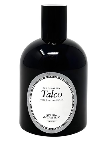 Frasco de Talco — Strega Del Castello