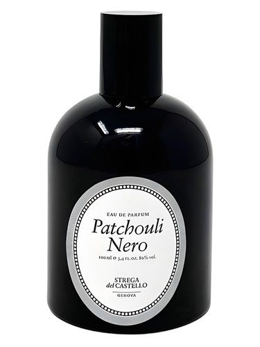Frasco de Patchouli Nero — Strega Del Castello
