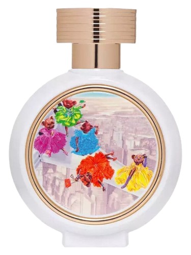 Frasco de Fly To Miracle — Haute Fragrance Company HFC
