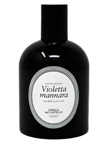 Frasco de Violetta Mannara — Strega Del Castello