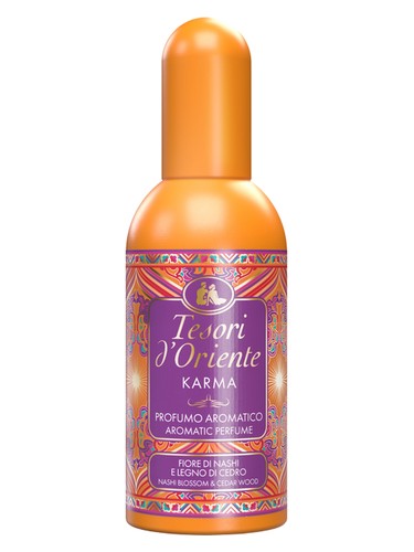 Frasco de Karma — Tesori d'Oriente
