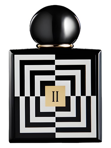 Frasco de Audens (formerly Numero II) — Adamo Parfum