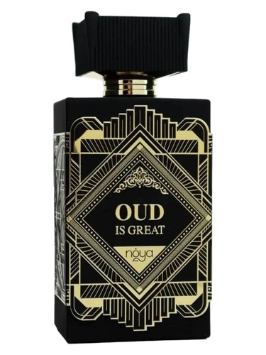 Frasco de Oud Is Great, de Zimaya