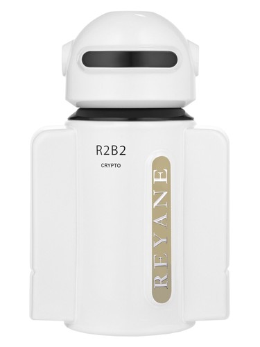Frasco de R2B2 Crypto, de Reyane Tradition