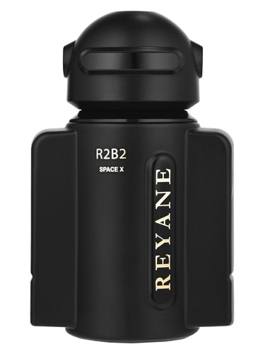 Frasco de R2B2 Space X — Reyane Tradition