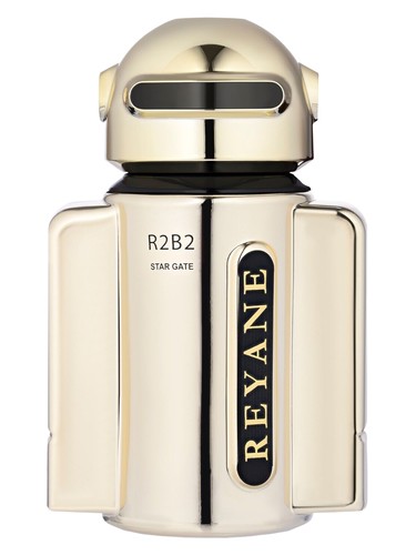 Frasco de R2B2 Star Gate, de Reyane Tradition
