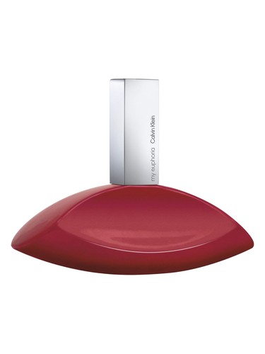 Frasco de My Euphoria, de Calvin Klein