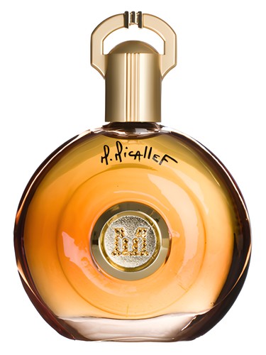 Frasco de Patchouli, de M. Micallef