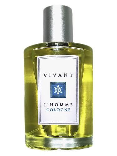 Frasco de Vivant L'Homme Cologne — VIVANT Cosméticos