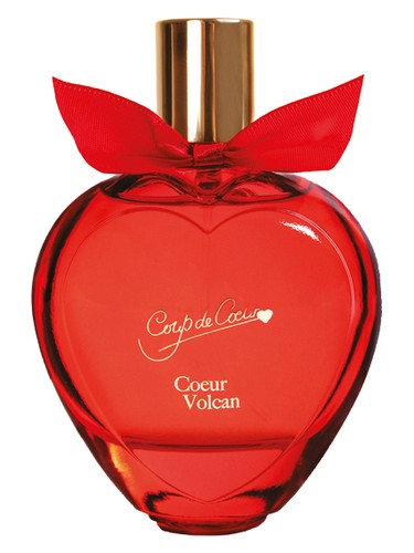Frasco de Coeur Volcan, de Coup de Coeur
