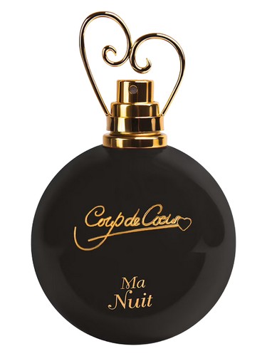 Frasco de Ma Nuit, de Coup de Coeur