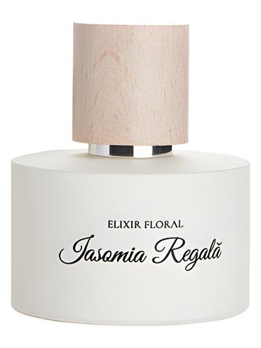 Frasco de Elixir Floral Iasomie Regala, de Viorica Cosmetics