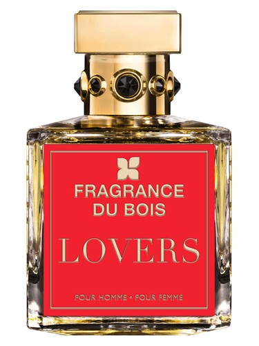 Frasco de Lovers — Fragrance Du Bois