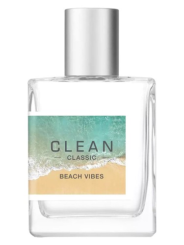 Frasco de Clean Classic Beach Vibes, de Clean