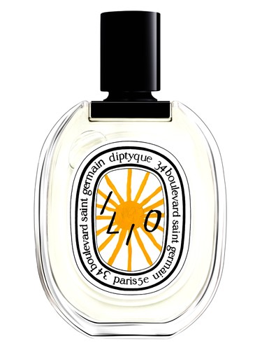 Frasco de Ilio Limited Edition — Diptyque