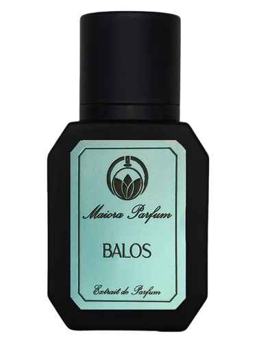 Frasco de Balos — Maiora Parfum