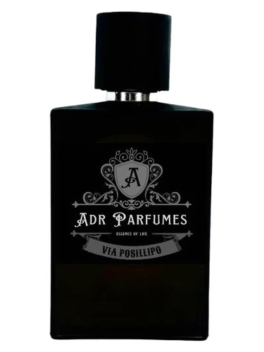 Frasco de Via Posillipo — ADR Extrait de Parfum