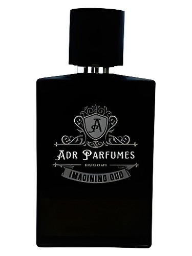 Frasco de Imagining Oud — ADR Extrait de Parfum