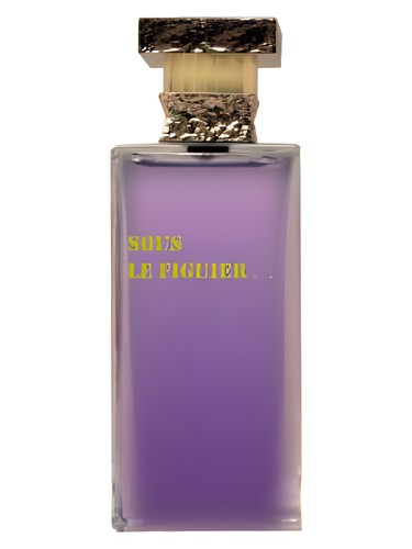 Frasco de Sous Le Figuier, de M. Micallef