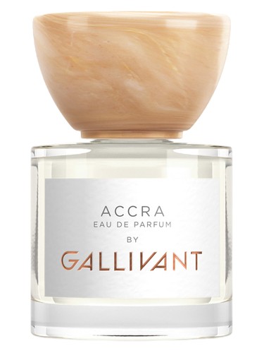 Frasco de Accra, de Gallivant