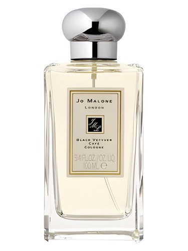 Frasco de Black Vetyver Cafe — Jo Malone London