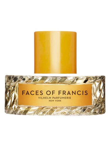 Frasco de Faces of Francis — Vilhelm Parfumerie