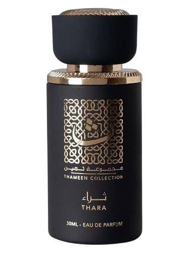 Frasco de Thara, de Lattafa Perfumes