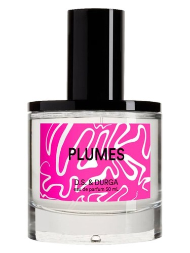 Frasco de Plumes, de DS&Durga