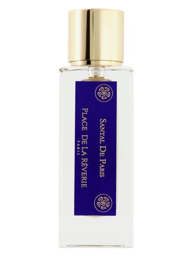 Frasco de Santal de Paris — Place de la Rêverie