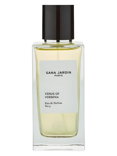 Frasco de Venus of Verbena, de Sana Jardin