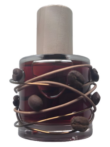 Frasco de Chypre Cafe, de Aromas de Salazar