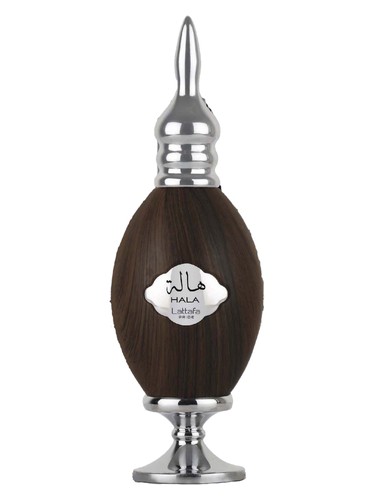 Frasco de Hala — Lattafa Perfumes