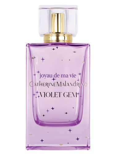 Frasco de Violet Gem — Catherine Malandrino