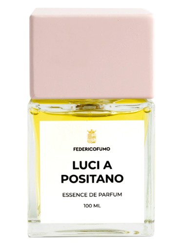 Frasco de Luci A Positano, de Federico Fumo