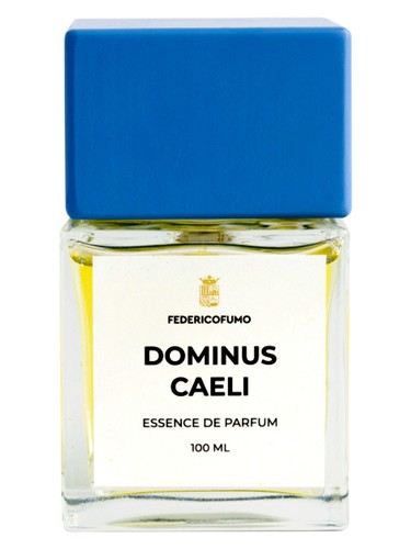 Frasco de Dominus Caeli, de Federico Fumo