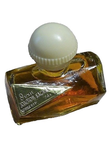 Frasco de Золотой Каскад - Golden Cascade, de Северное сияние
