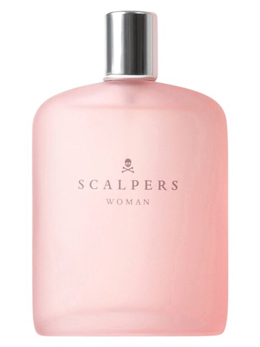 Frasco de Scalpers Woman, de Scalpers