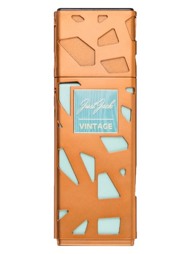 Frasco de Vintage, de Just Jack