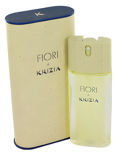 Frasco de Fiori di Krizia — Krizia