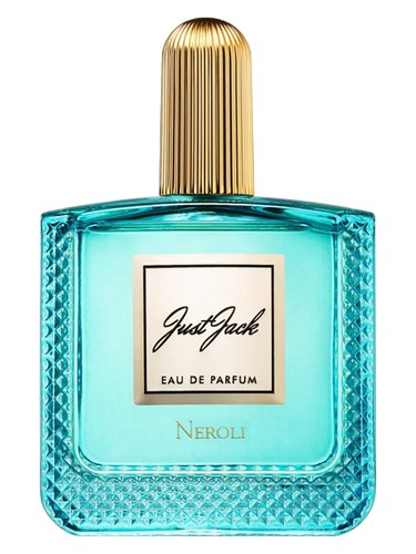 Frasco de Neroli — Just Jack
