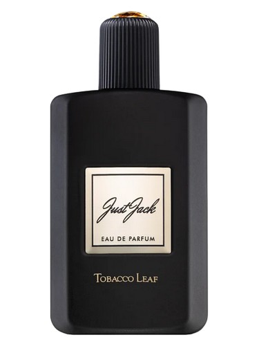 Frasco de Tobacco Leaf, de Just Jack