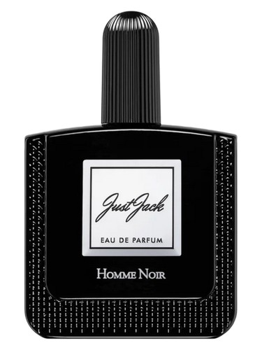 Frasco de Homme Noir — Just Jack