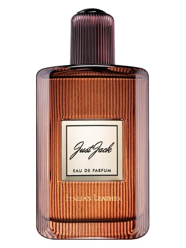 Frasco de Italian Leather — Just Jack