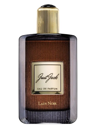 Frasco de Lady Noir, de Just Jack
