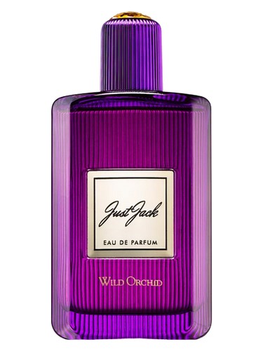 Frasco de Wild Orchid, de Just Jack