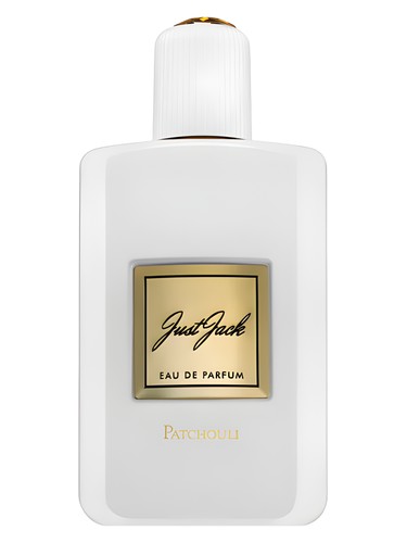 Frasco de Patchouli, de Just Jack