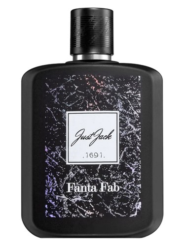 Frasco de Fanta Fab, de Just Jack